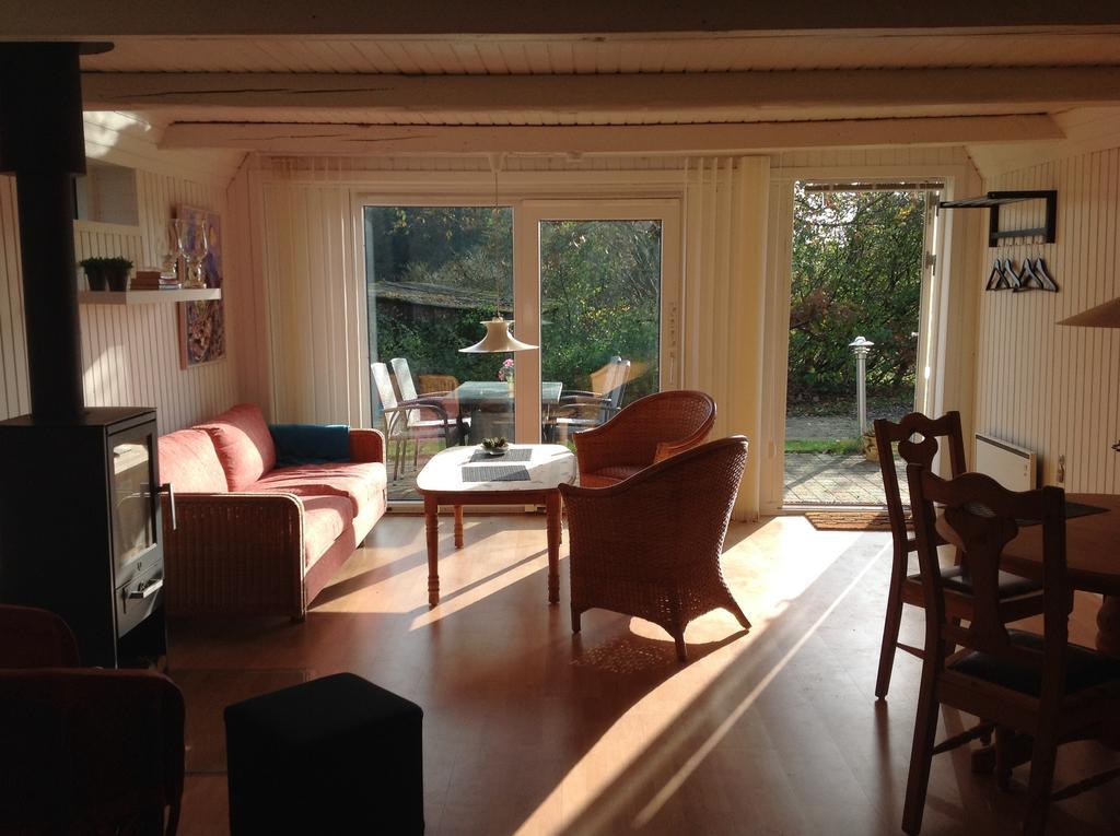 Abildskovhus Feriebolig Villa Funder Kirkeby Room photo