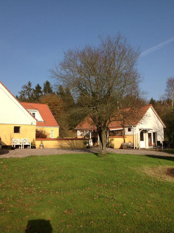Abildskovhus Feriebolig Villa Funder Kirkeby Room photo